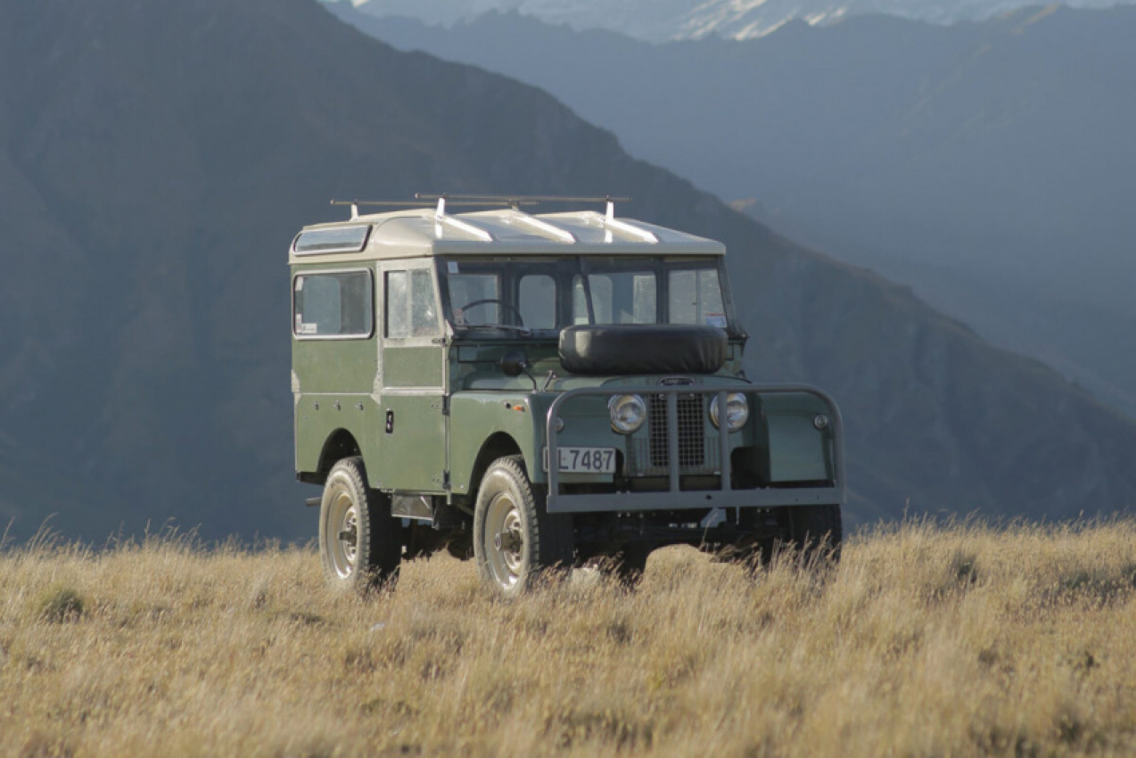 autos, cars, land rover, land rover defender, the history of the land rover defender