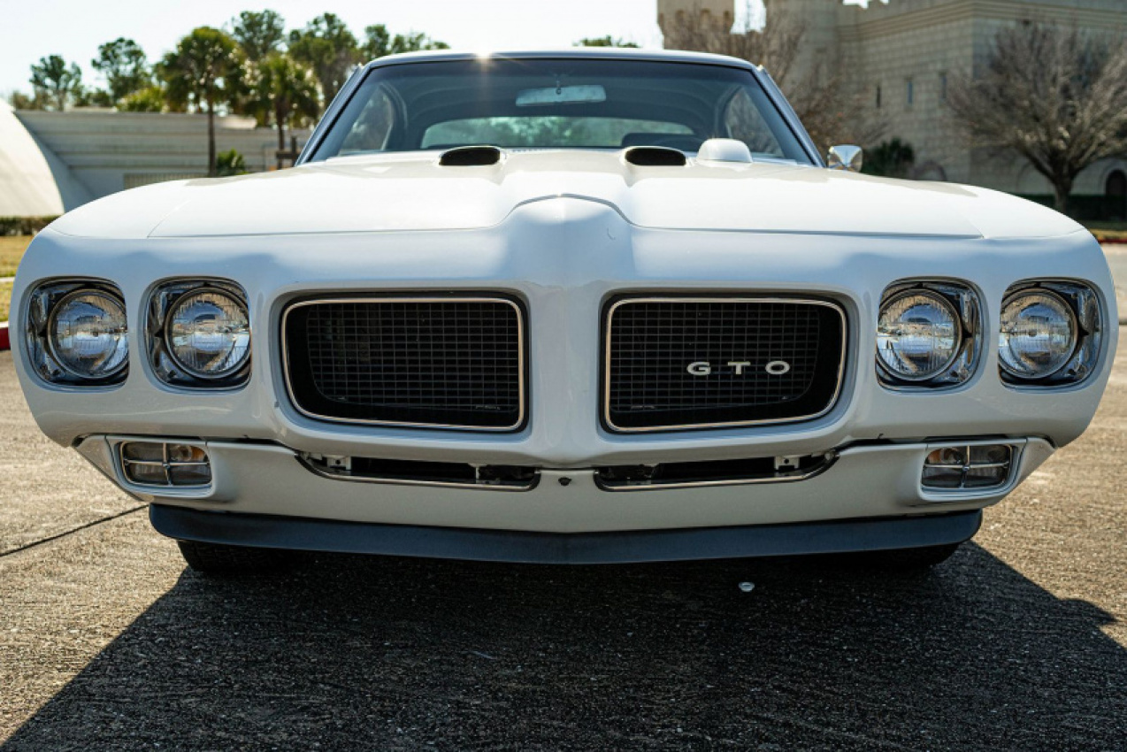 autos, cars, pontiac, american, asian, celebrity, classic, client, europe, exotic, features, german, handpicked, luxury, modern classic, muscle, news, newsletter, off road, sports, trucks, 1970 pontiac gto judge has five speeds of magic