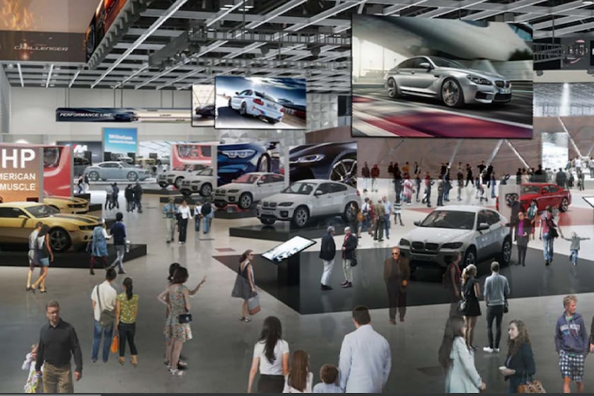 auto show, autos, cars, industry news, new york auto show, official: new york auto show returns for 2022