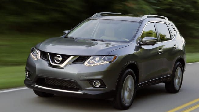 autos, nissan, nissan rogue recalled for fire risk and electrical issues