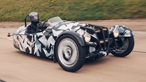 autos, cars, ford, morgan, new morgan 3 wheeler debuts february 24, packs a ford 3-cylinder