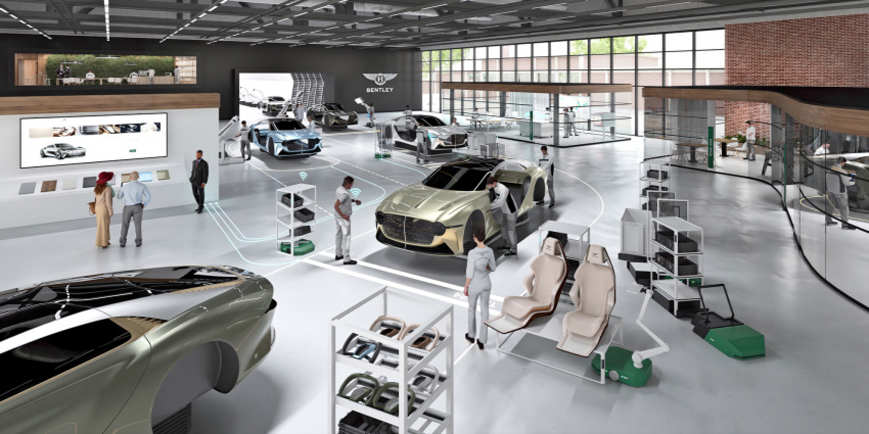 autos, bentley, cars, bentley announces ‘beyond100’ sustainability strategy, investing nearly $3.4 billion to go all-electric by 2030, first bev coming in 2025
