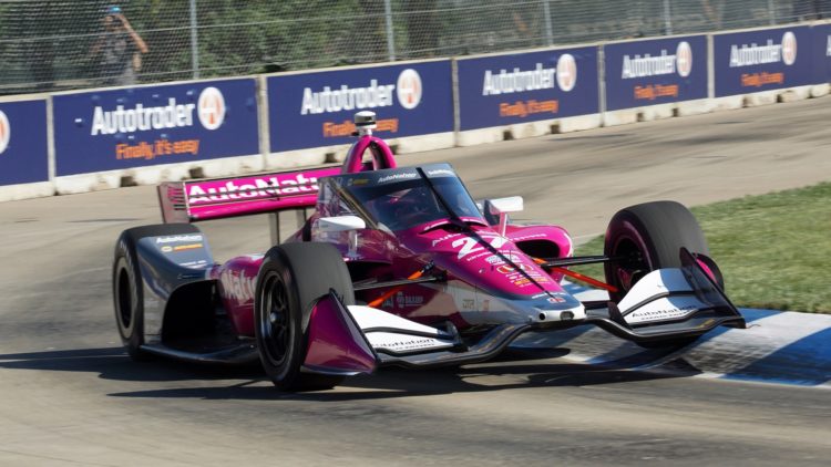 autos, indycar, motorsport, andretti, rossi, rossi banking on road course pace to overcome slump