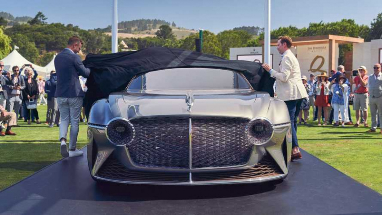 autos, bentley, cars, evs, bentley's first-ever ev will be made in the uk from 2025