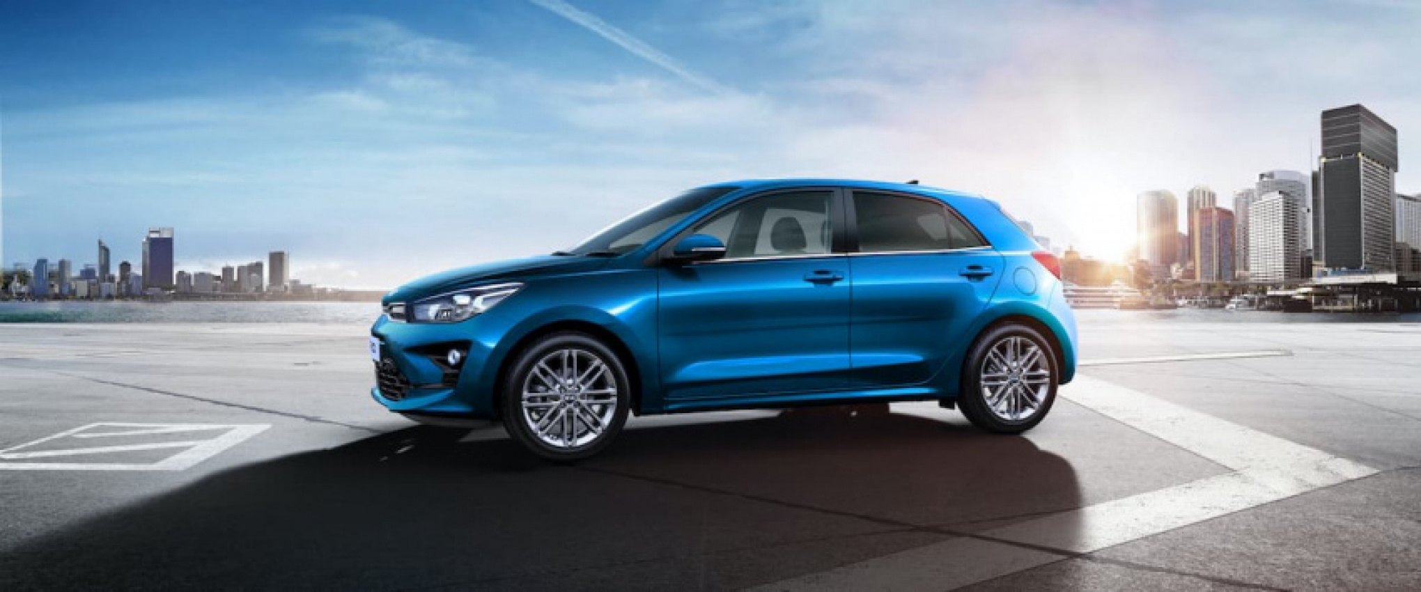 autos, cars, kia, android, kia announces prices and specs for updated rio and picanto