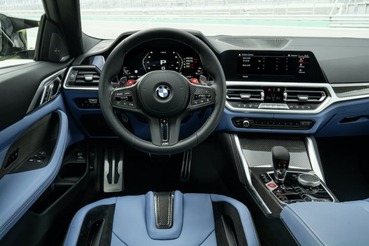 autos, bmw, cars, android, bmw unveils new m3 and m4