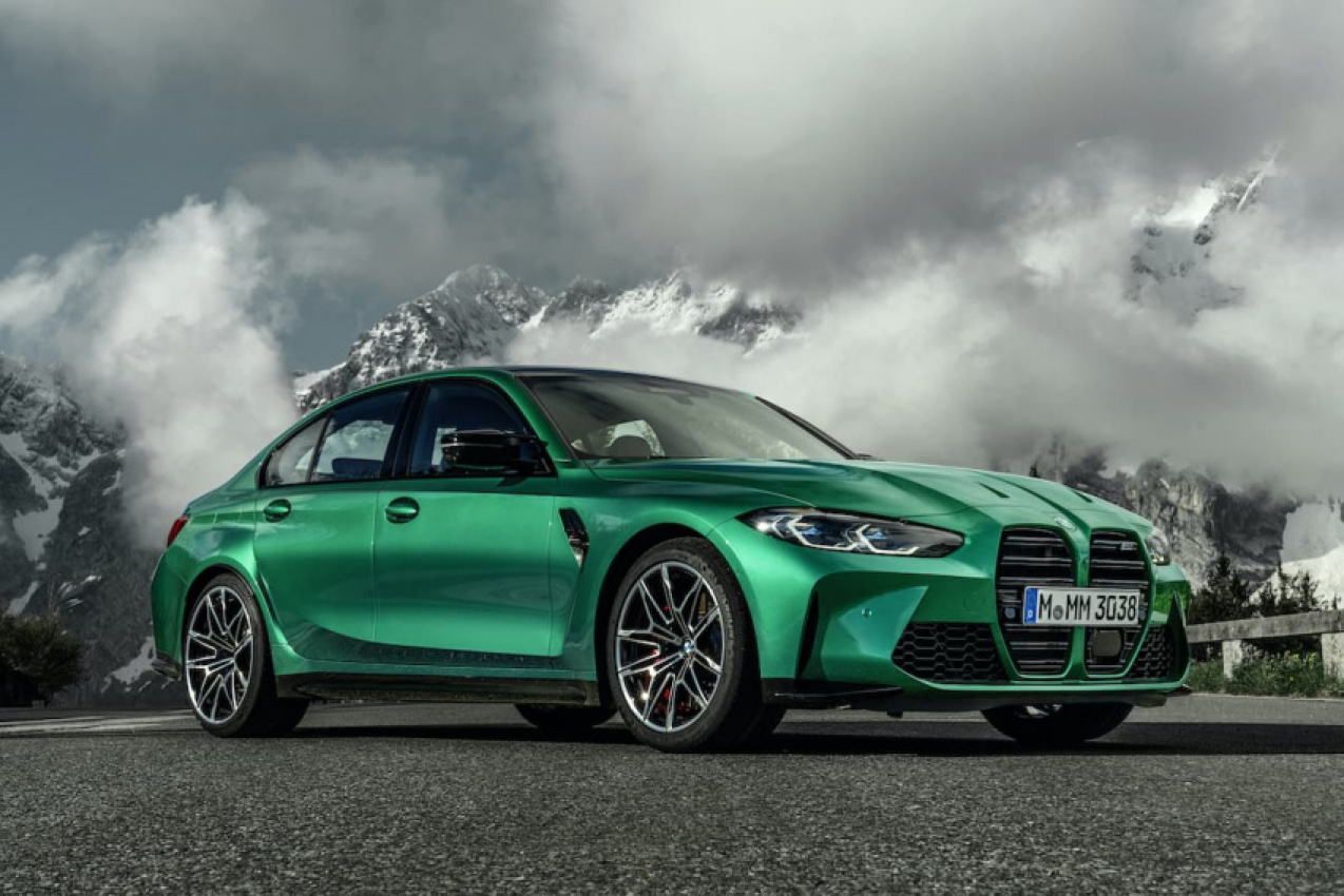 autos, bmw, cars, android, bmw unveils new m3 and m4