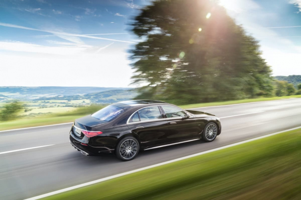 autos, cars, mercedes-benz, mercedes, new mercedes-benz s-class revealed with heavy focus on luxury and technology