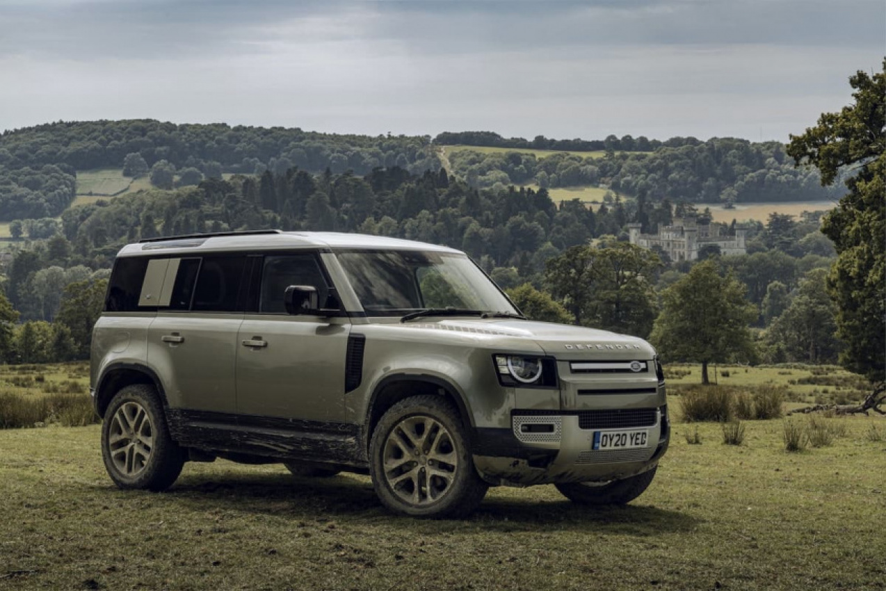 autos, cars, land rover, land rover defender, land rover defender 110 test drive