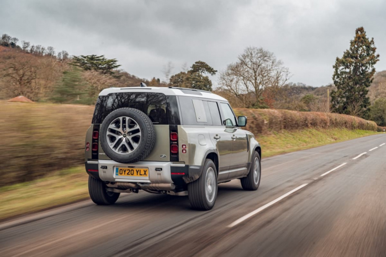 autos, cars, land rover, land rover defender, land rover defender 110 test drive