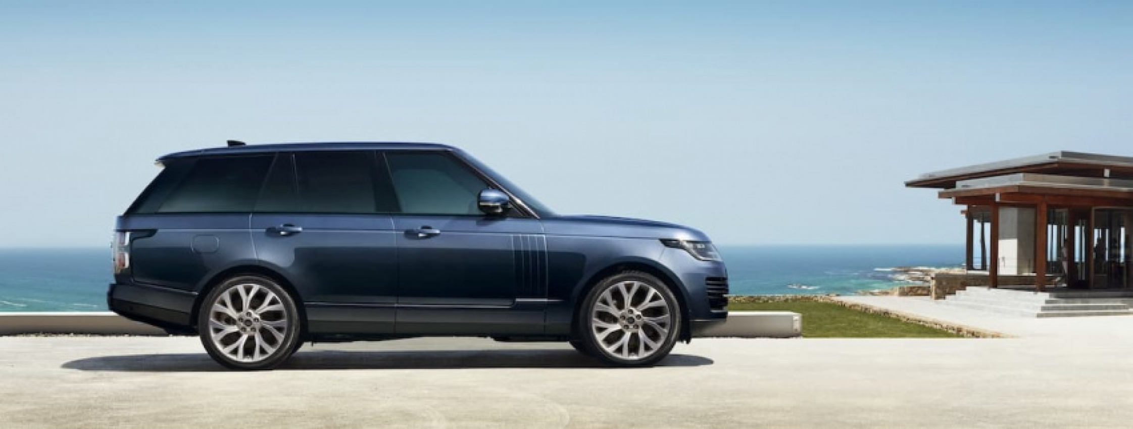 autos, cars, land rover, range rover, android, range rover gets mild hybrid update