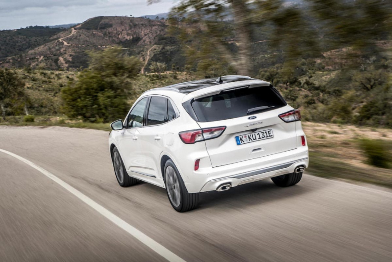 autos, cars, ford, ford kuga plug-in hybrid test drive