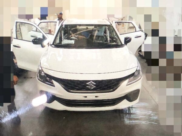 android, cars, reviews, android, 2022 maruti baleno production starts – first unit rolls out of plant