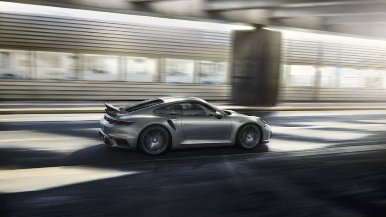autos, cars, hp, porsche, porsche 911 turbo s revealed with 650hp
