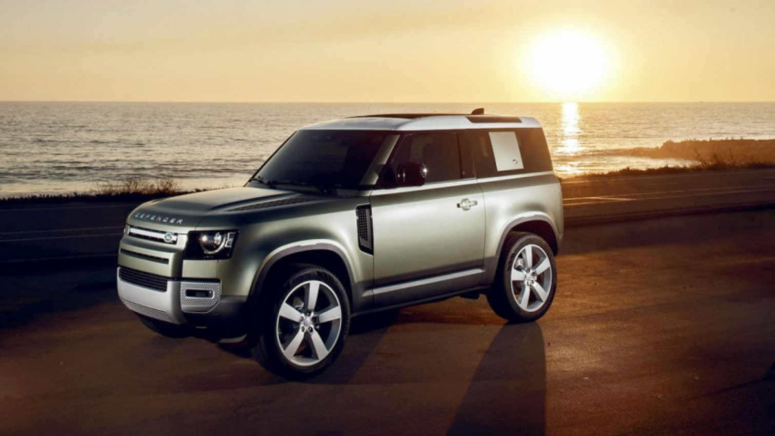 autos, cars, land rover, land rover announces pricing for three-door defender 90