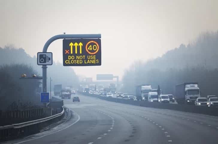 autos, cars, smart, highways england admits smart motorways are too confusing