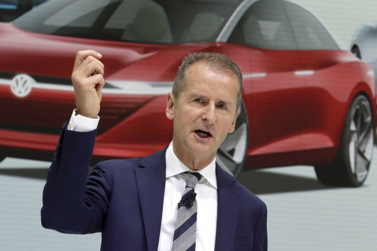 autos, cars, volkswagen, volkswagen bosses charged with market manipulation