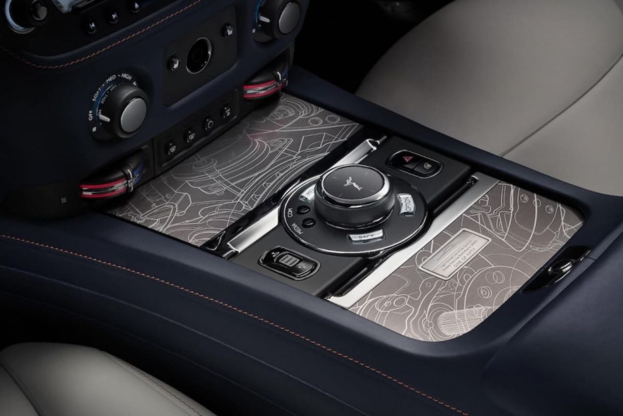 autos, cars, rolls-royce, rolls-royce unveils limited-run ghost zenith collection
