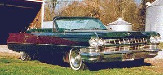 autos, cadillac, cars, classic cars, 1960s, year in review, cadillac introduction history 1964