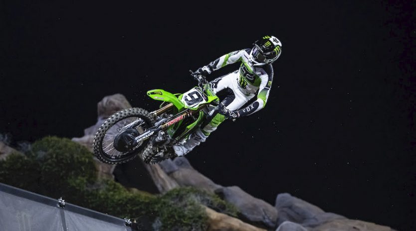 all motorcycles, autos, cars, cianciarulo out for supercross season