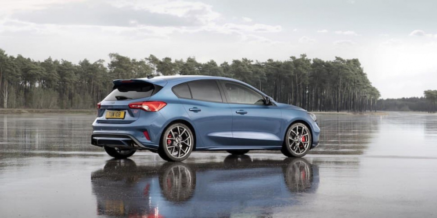 autos, cars, ford, ford focus, new ford focus st revealed