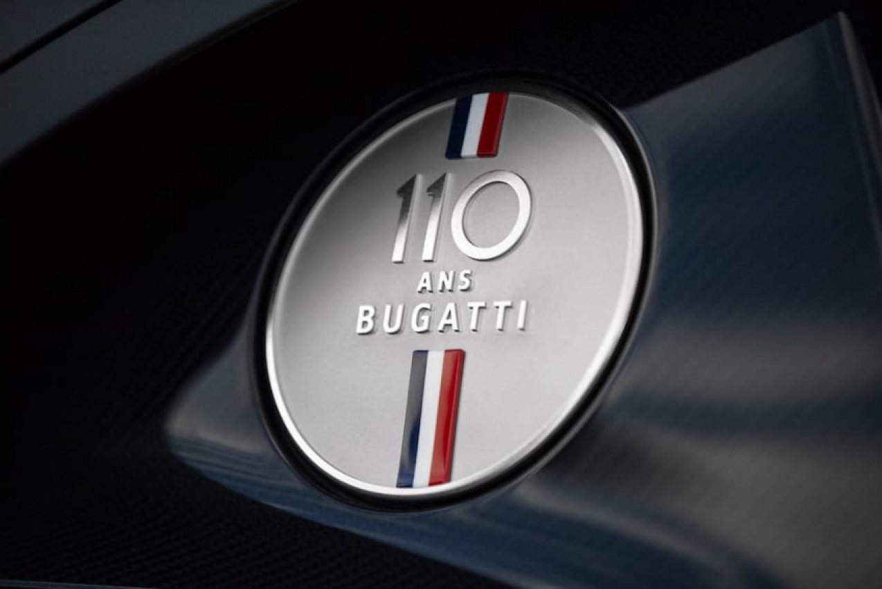 autos, bugatti, cars, bugatti creates ‘tribute to france’ with chiron sport 110 ans bugatti