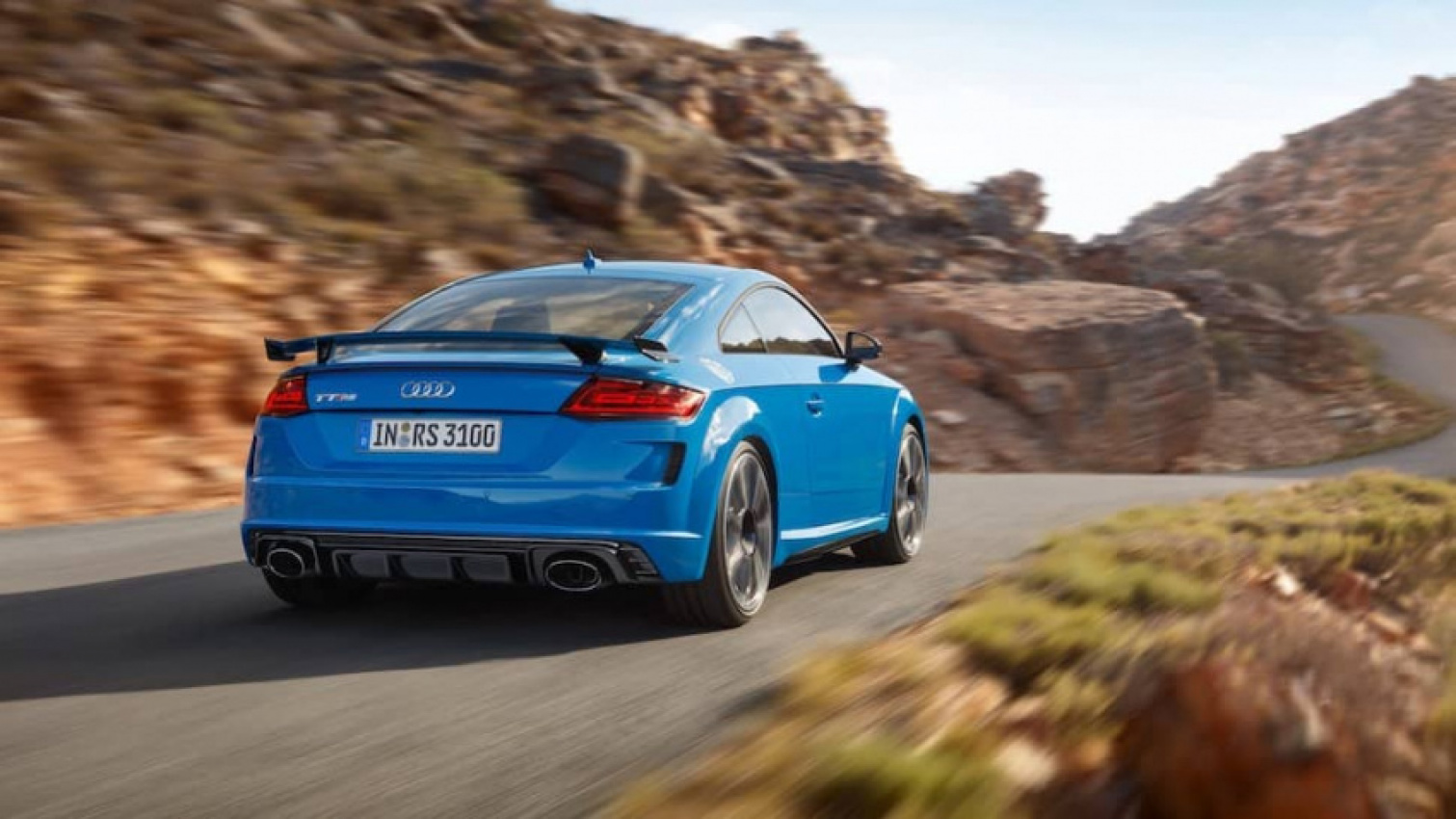 audi, autos, cars, audi tt, audi tt rs returns with refreshed styling