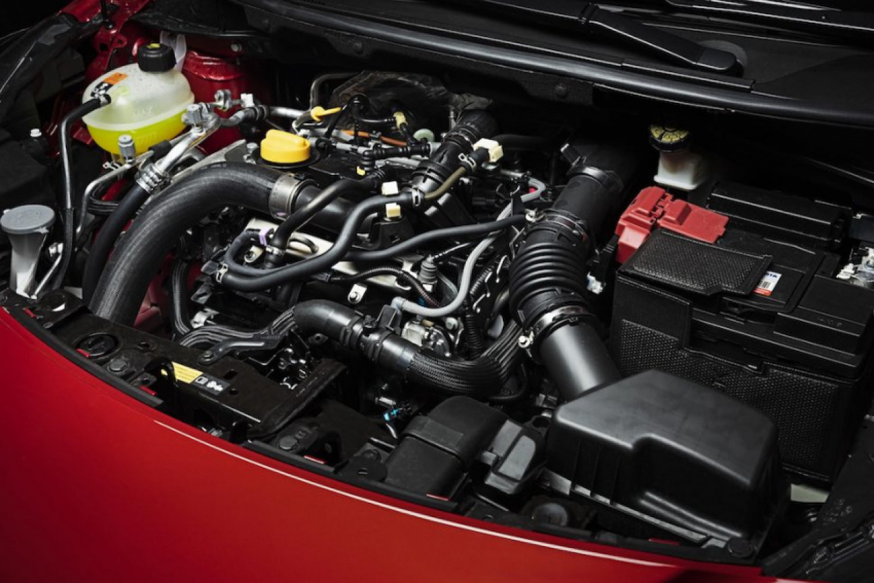 autos, cars, nissan, nissan micra gets new engines and sportier trim