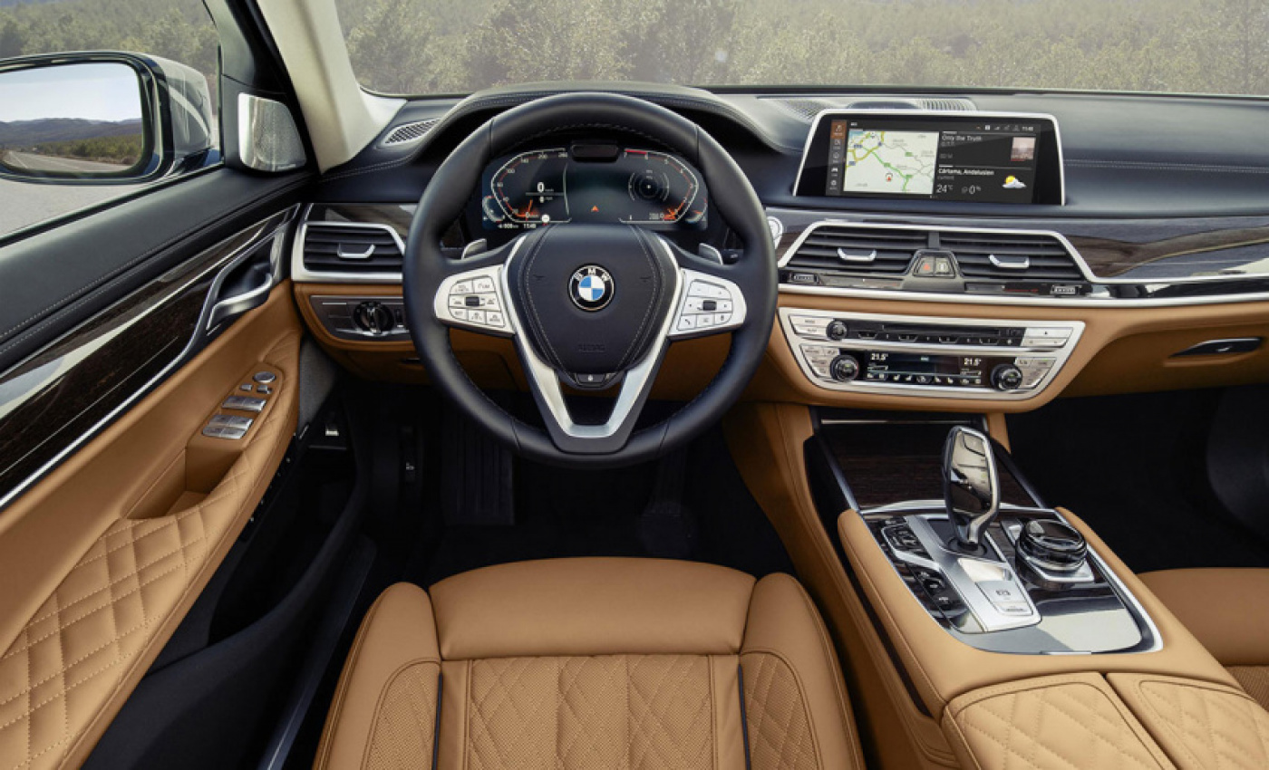 autos, bmw, cars, new engines and more tech for bmw 7 series