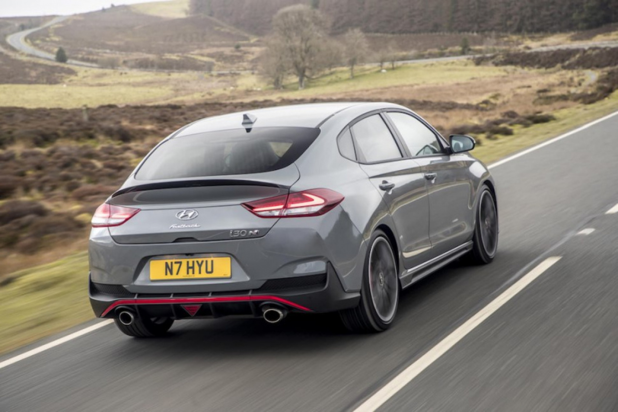autos, cars, hyundai, android, pricing announced for hot new hyundai i30 fastback n
