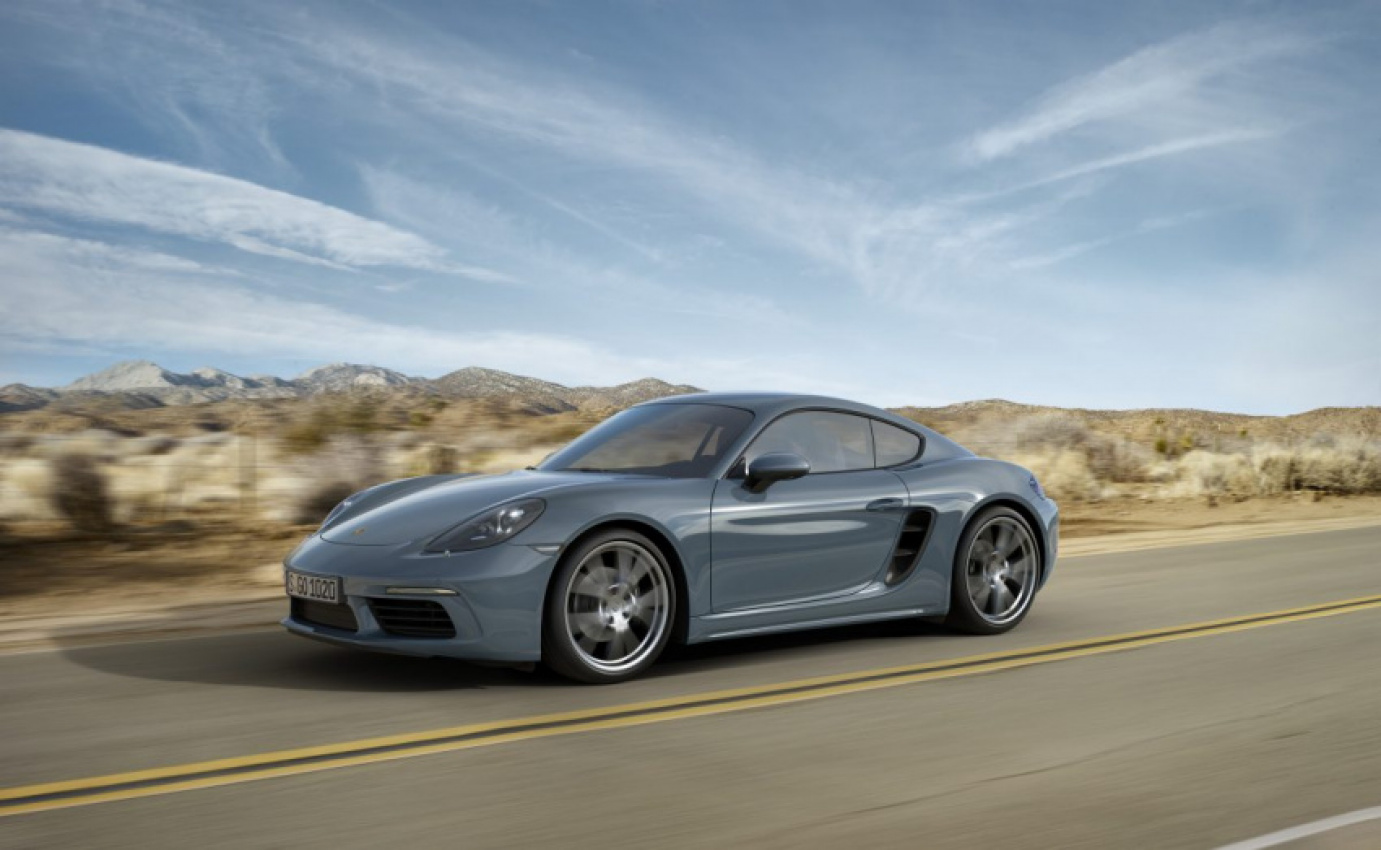 autos, cars, porsche, 718 cayman, this is the cheapest porsche you can buy in 2022, is it worth it?