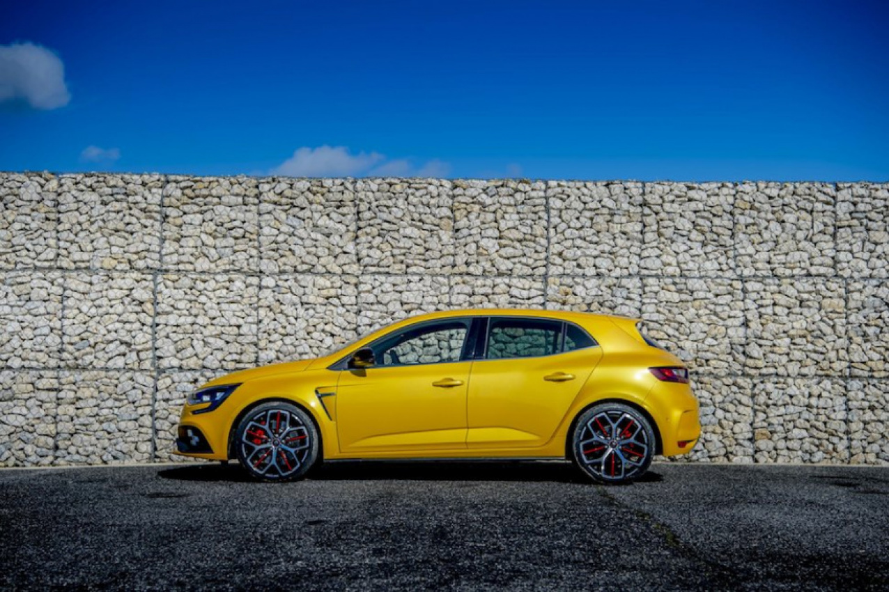 autos, cars, renault, order books open for renault megane rs trophy