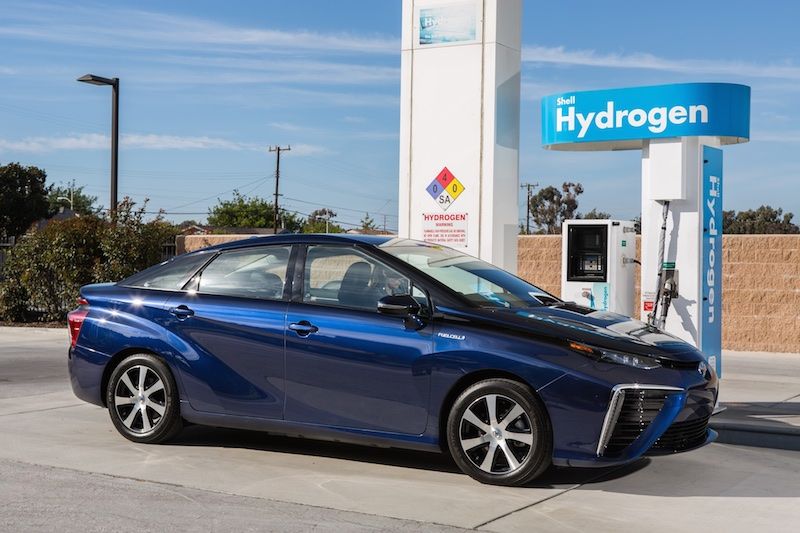 autos, cars, hyundai, hyundai targets hydrogen for its electric future