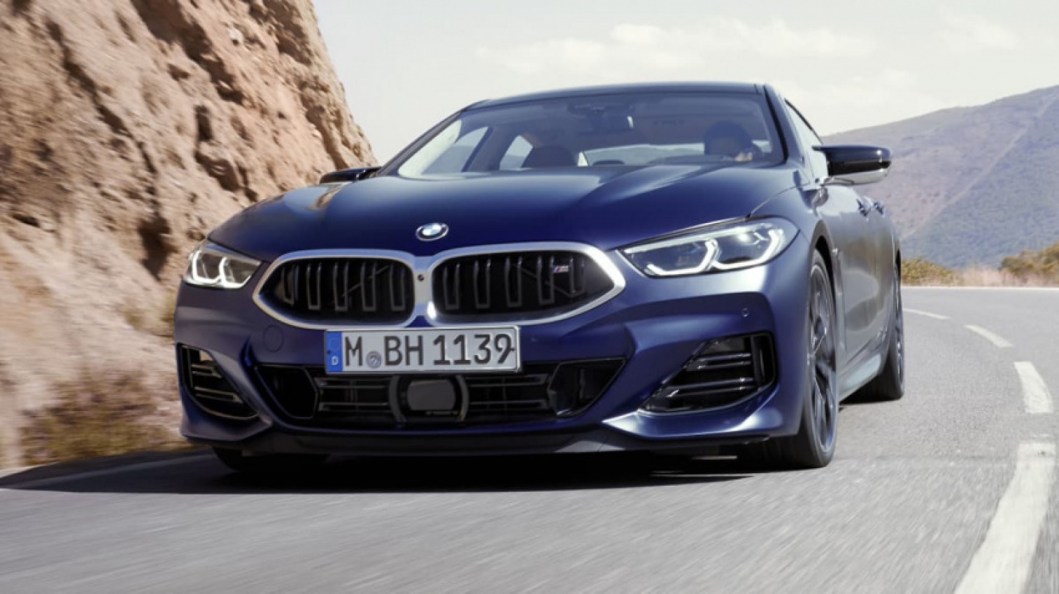 autos, bmw, cars, android, 2022 bmw 8 series update revealed