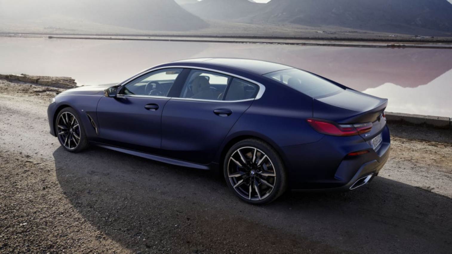 autos, bmw, cars, android, 2022 bmw 8 series update revealed