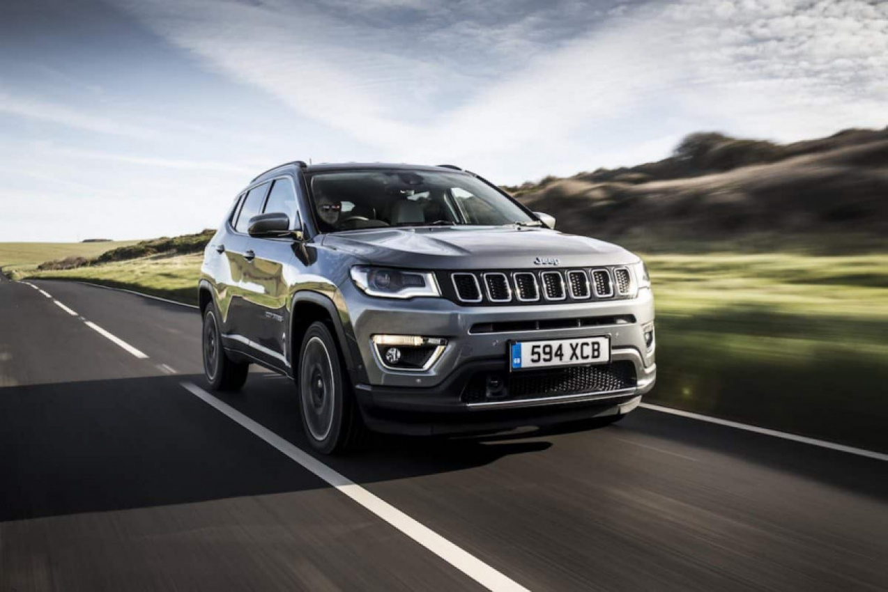 autos, cars, jeep, jeep compass, android, jeep compass review