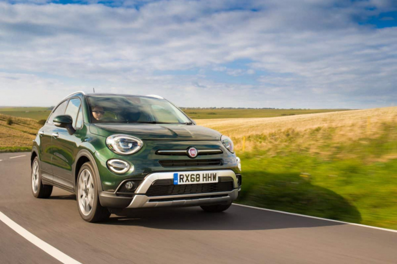autos, cars, fiat, android, fiat 500x review