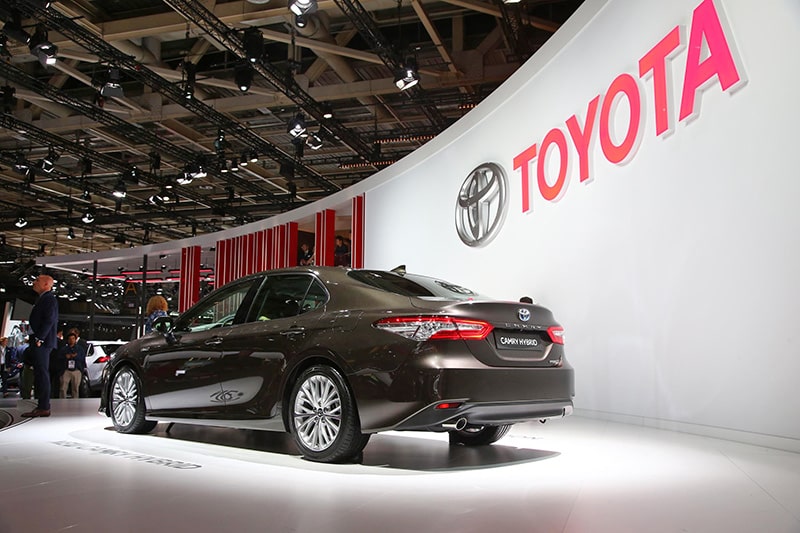 autos, cars, toyota, camry, toyota camry, toyota camry ready for return to uk