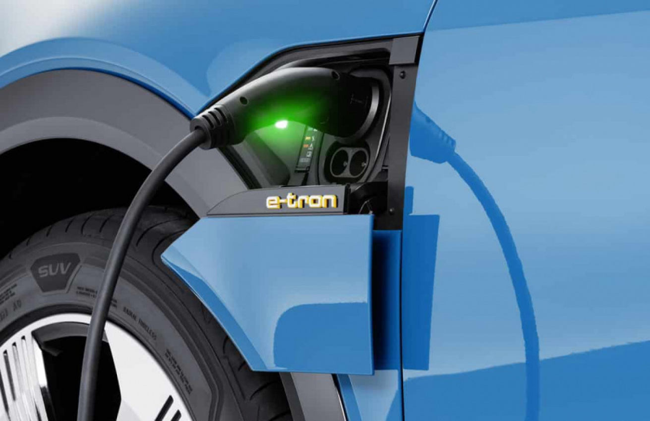 audi, autos, cars, audi e-tron, audi e-tron first of electric family