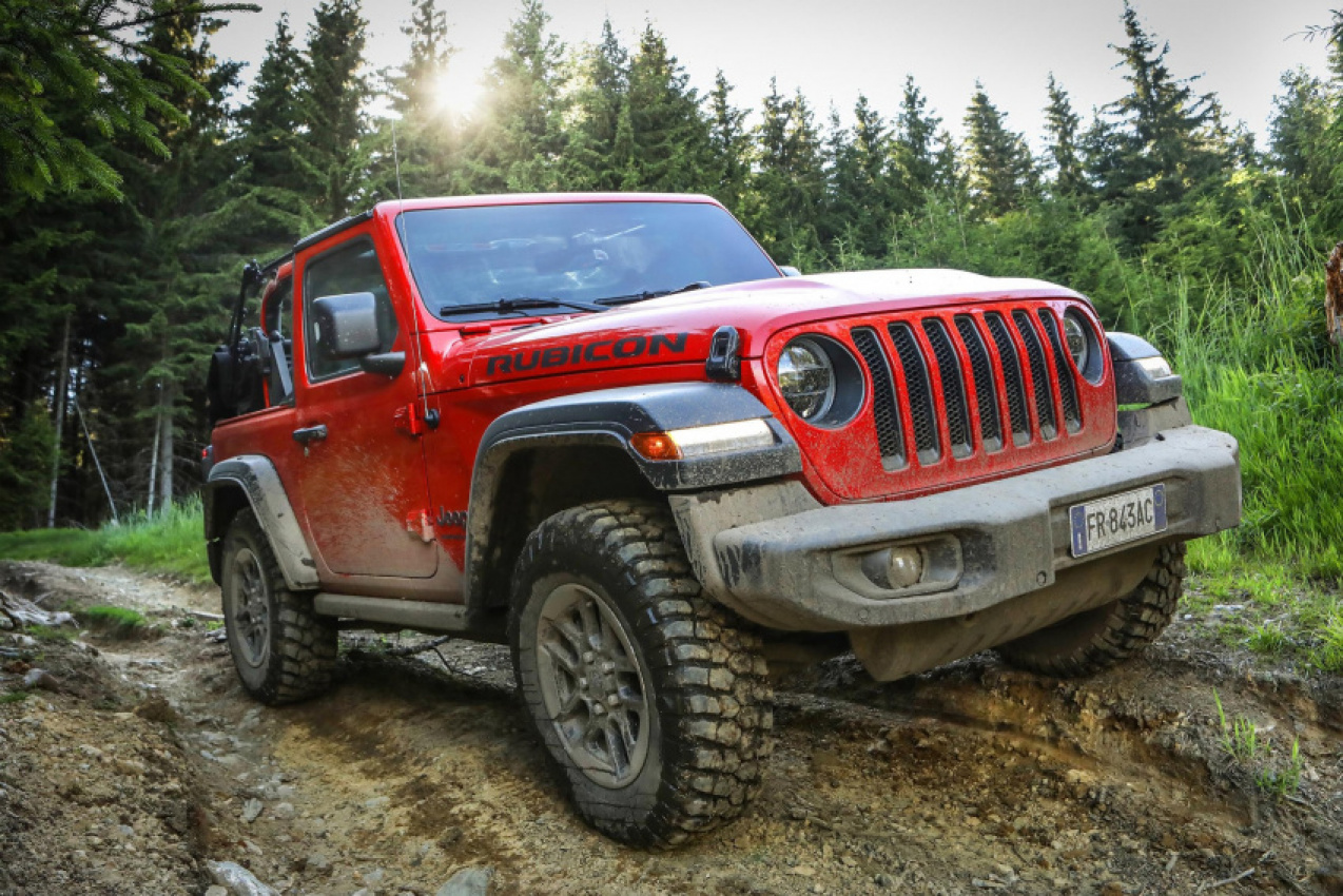 autos, cars, jeep, jeep wrangler, wrangler, android, ‘most capable’ jeep wrangler on sale in september