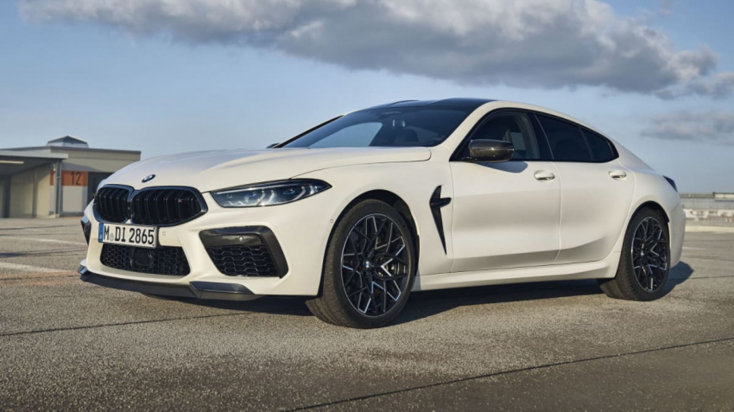 autos, bmw, cars, 2022 bmw m8 competition update revealed