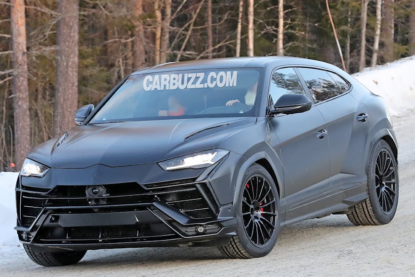 autos, cars, industry news, lamborghini, lamborghini urus, luxury, supercars, lamborghini urus evo will be even better than we thought