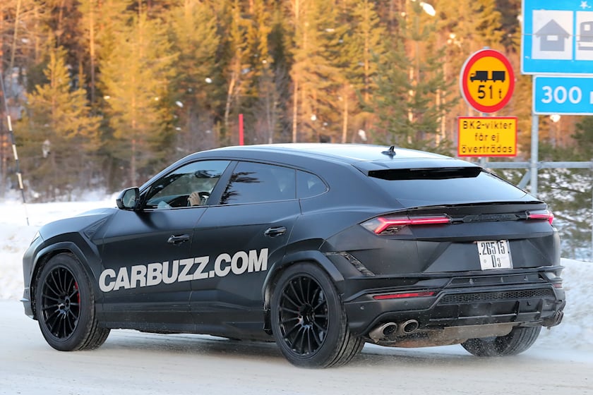 autos, cars, industry news, lamborghini, lamborghini urus, luxury, supercars, lamborghini urus evo will be even better than we thought