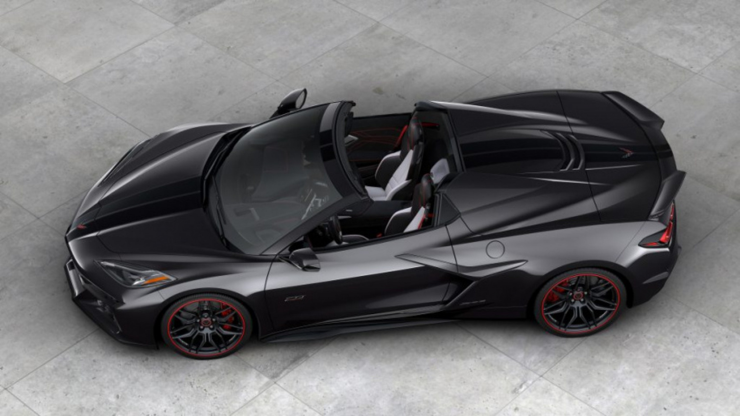 autos, cars, chevrolet, corvette, limited edition, 2023 chevrolet corvette celebrates 70 years with anniversary package