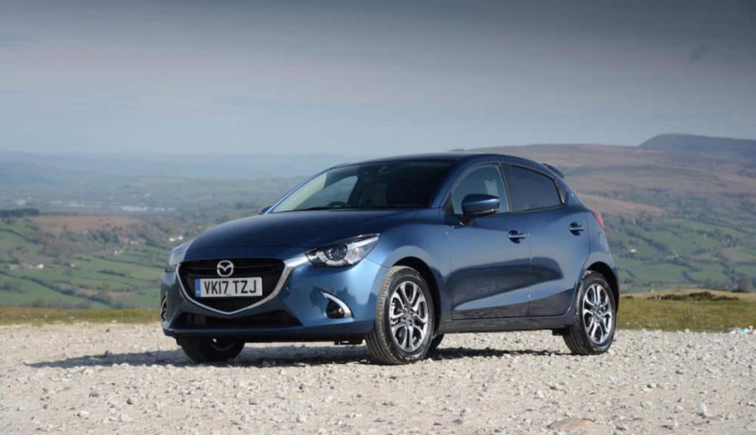 autos, cars, mazda, two new models for updated mazda2 range