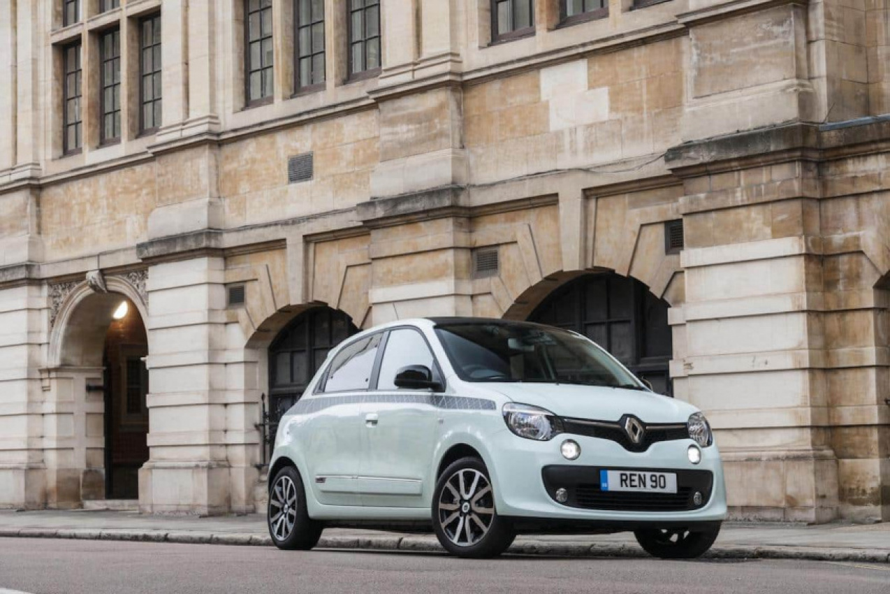 autos, cars, renault, renault offers discounts on twingo, finance deals on clio