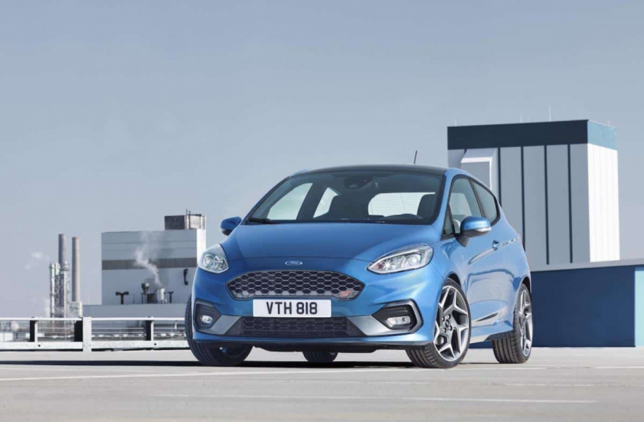 autos, cars, ford, ford fiesta, new ford fiesta st revealed ahead of geneva debut