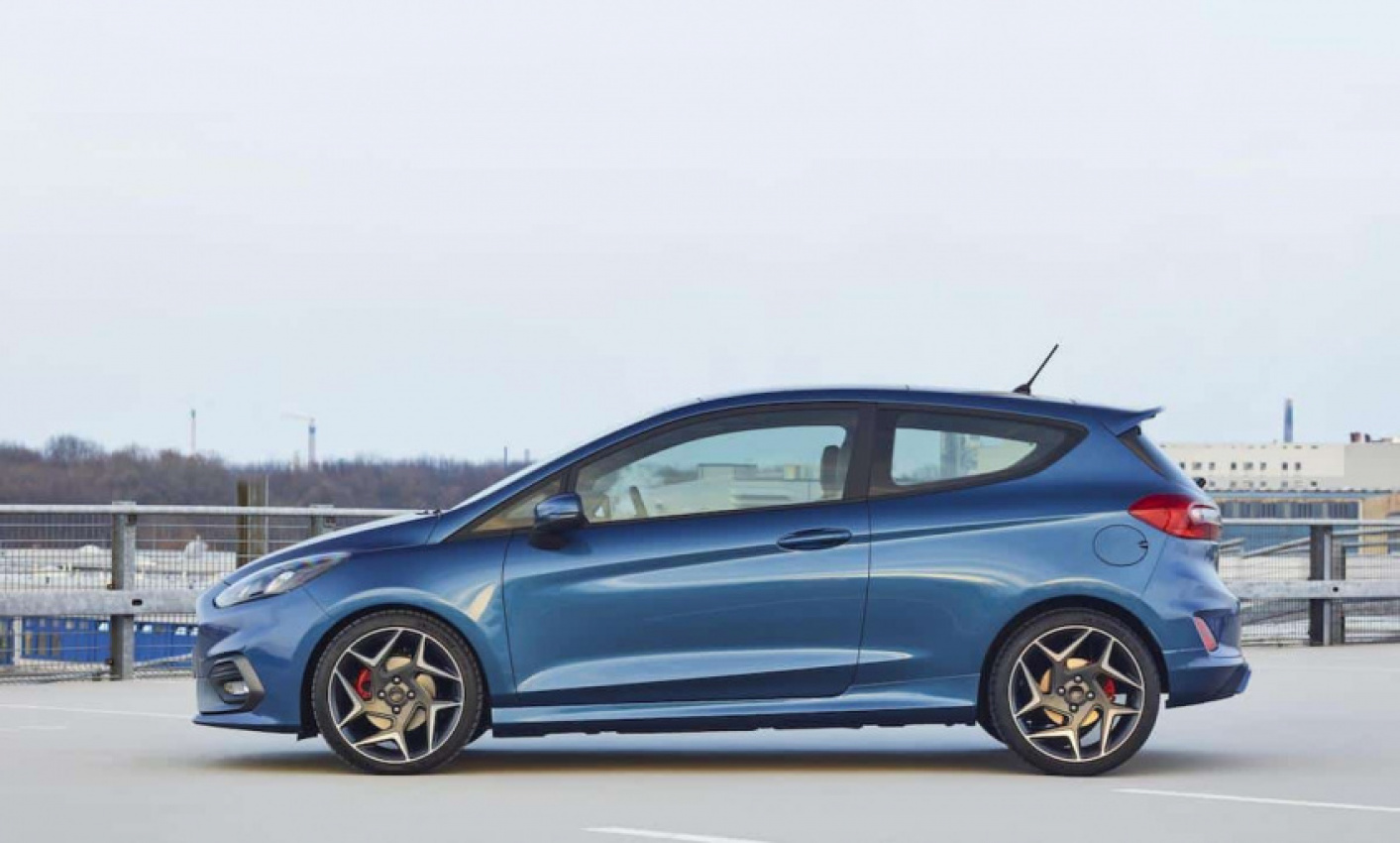 autos, cars, ford, ford fiesta, new ford fiesta st revealed ahead of geneva debut