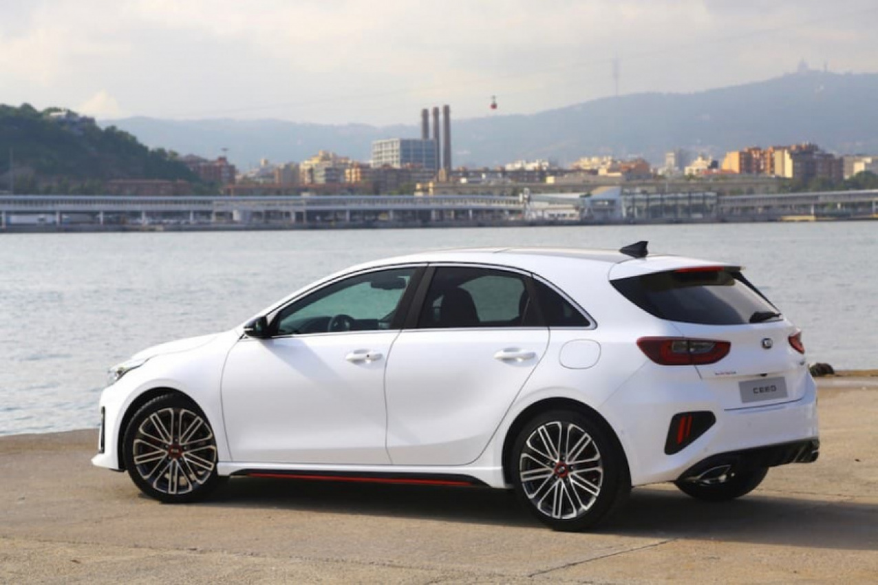 autos, cars, kia, android, pricing and specs announced for trio of sporty new kia models