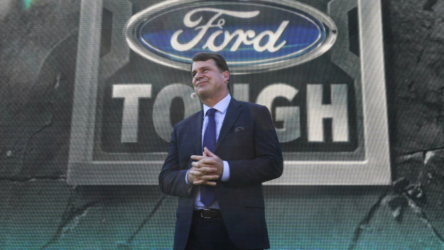 autos, cars, ford, ford ceo says heated seat subscriptions unlikely
